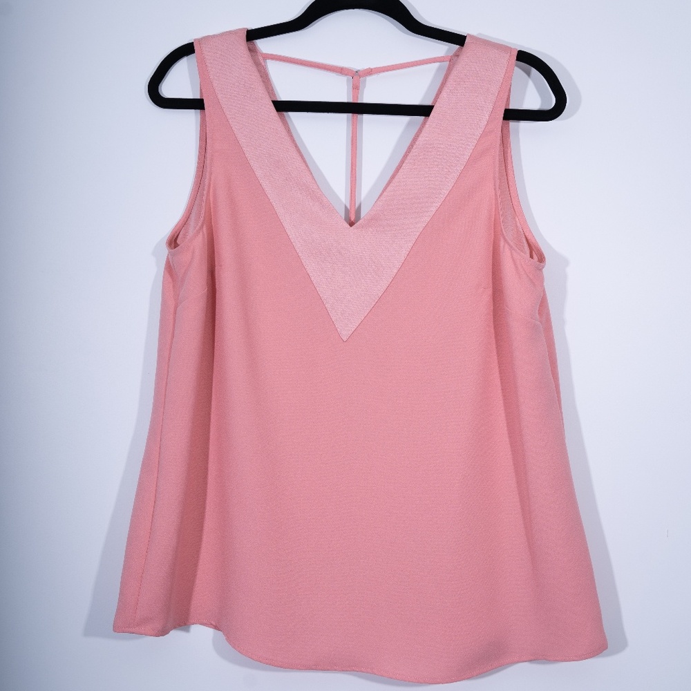 Antonio Melani Pink Top